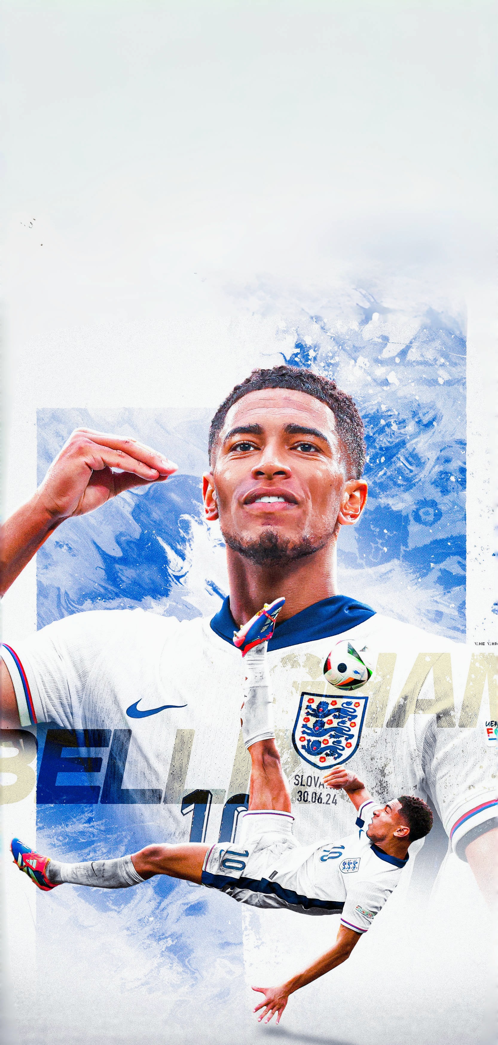 Ảnh đẹp EURO 2024: Bellingham