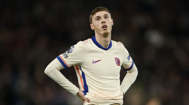 Chelsea vẫn đang chờ đợi kết quả chấn thương của Palmer, còn Lavia sẽ trở lại sau kỳ nghỉ quốc tế