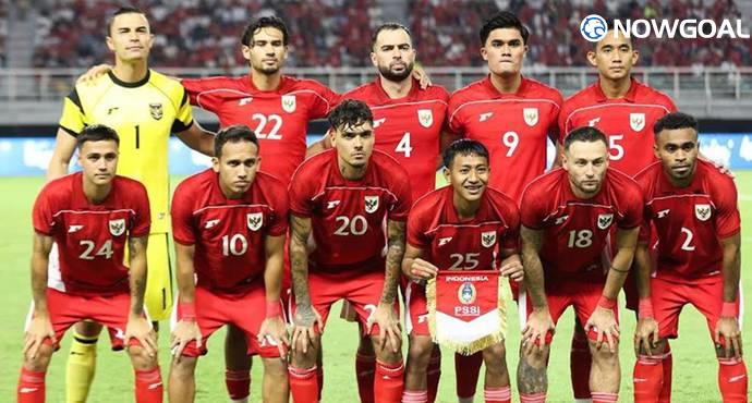 Indonesia’s FIFA Ranking Hangs in the Balance Ahead of Lebanon Clash