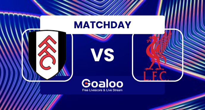 English Premier League---Fulham VS Liverpool Prediction