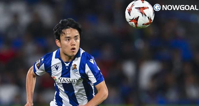 Arsenal Eyes Takefusa Kubo as Next Target in Real Sociedad Shopping Spree