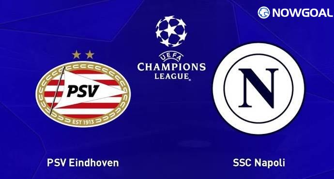 PSV and Napoli Set for Goal-Filled Champions League Showdown