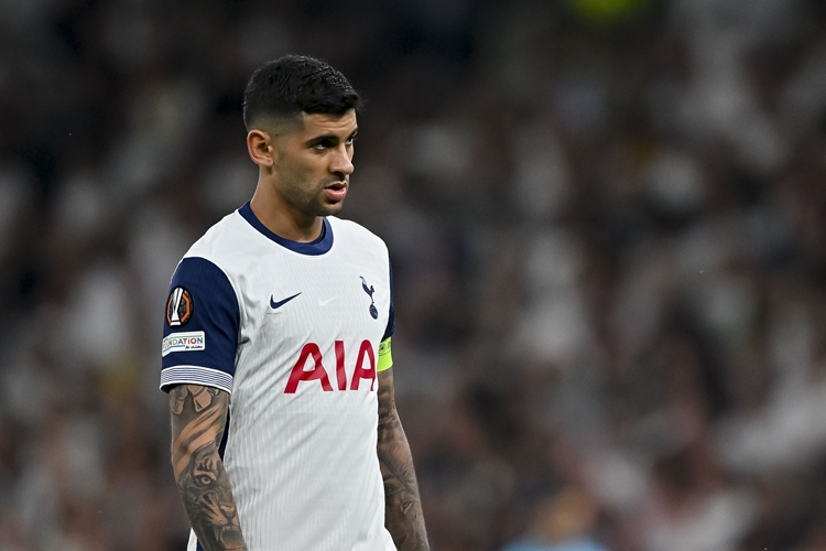 ESPN: Inter Milan và Tottenham đạt thỏa thuận miệng về vụ chuyển nhượng Romero, phí chuyển nhượng 40 triệu euro