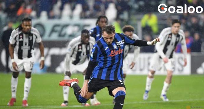 Serie A: Atalanta Stuns Juventus with 4-0 Rout