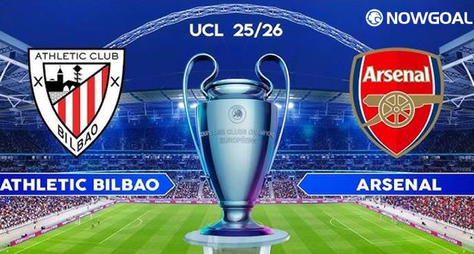 Arsenal Eye Record Spanish Streak as They Kick Off UCL Against Bilbao
