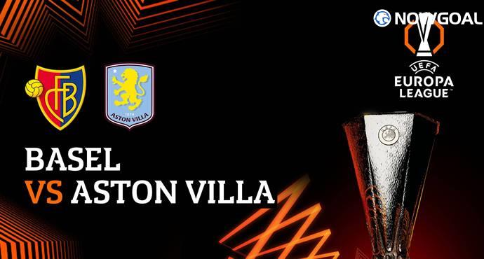 Villa Seek to Break Basel’s Fortress in High-Stakes Europa Clash