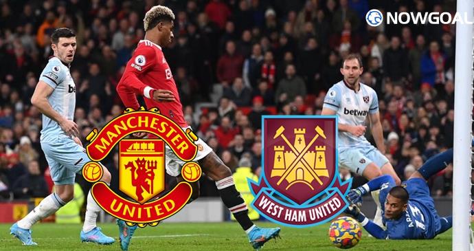 English Premier League - Manchester United VS West Ham United Prediction