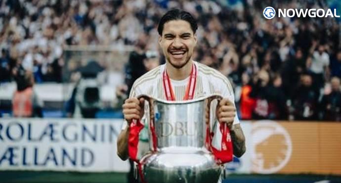 Kevin Diks Shines as FC Copenhagen Clinch Danish League Title
