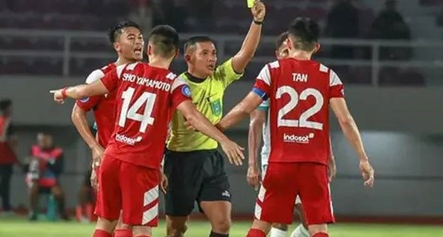 Persis Solo Struggles to Avoid Relegation, Bottom of Liga 1 Standings