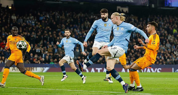 Late Collapse Haunts Manchester City in Champions League Clash Against Real Madrid