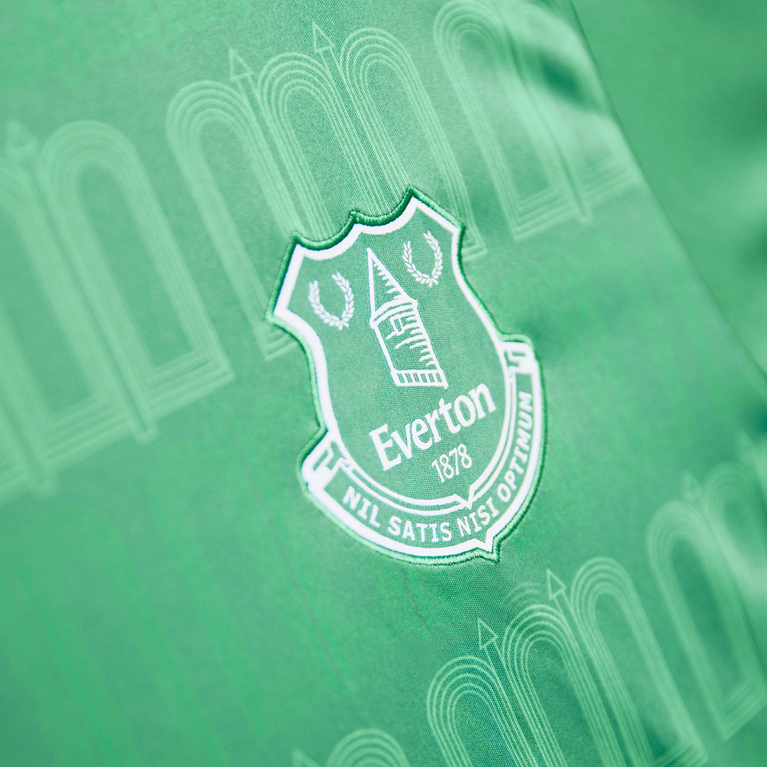 Áo Đấu Sân Nhà Everton 2023-24