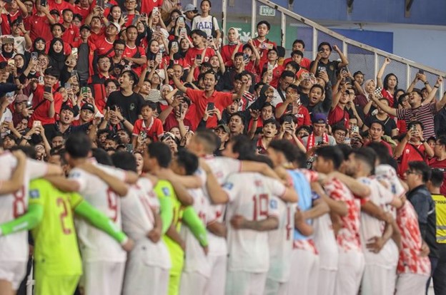 FIFA Jatuhkan Empat Sanksi kepada Timnas Indonesia Jelang Hadapi Jepang di Kualifikasi Piala Dunia 2026
