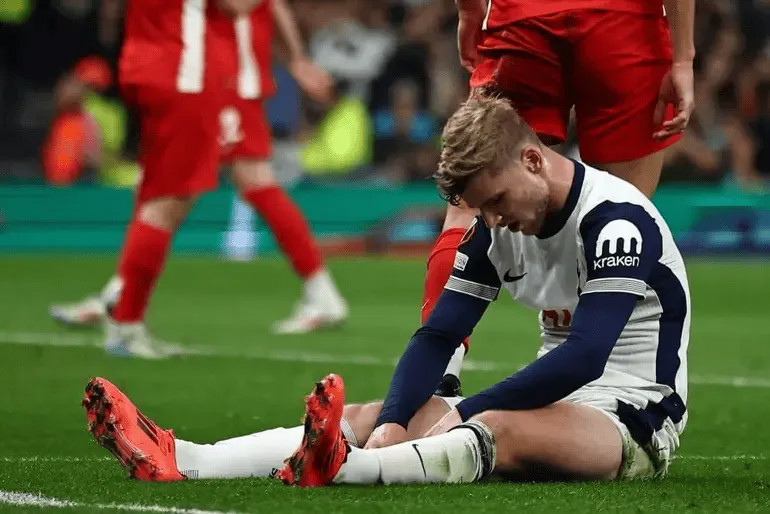 Son Heung-min và Odobert gặp phải chấn thương tái phát; Timo Werner dù chỉ ghi được 2 bàn sau 25 trận vẫn sẽ có thêm cơ hội