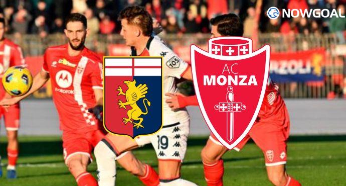 Italian Serie A Prediction - Genoa VS Monza