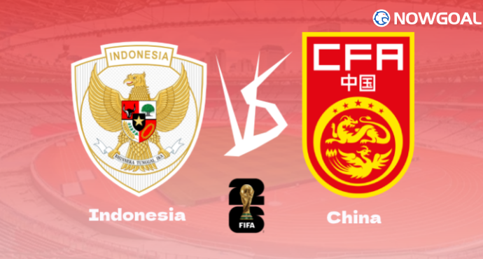 Indonesia vs China: High - Stakes Clash in World Cup Qualifiers - Prediction