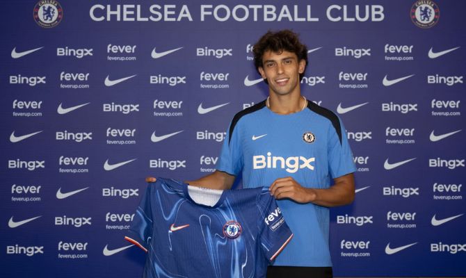 Joao Felix Returns to Chelsea as Conor Gallagher Departs