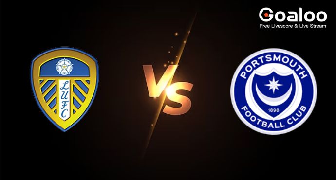 England Championship---Leeds United VS Portsmouth Preview