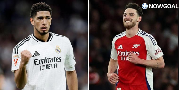 UEFA Champions League - Real Madrid VS Arsenal Preview