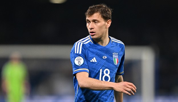 Italia Umumkan Skuad untuk Laga Internasional November; Nicolo Barella Kembali