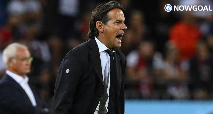 Simone Inzaghi Considers Exit from Inter Milan Amid Lucrative Offers from Saudi Arabia