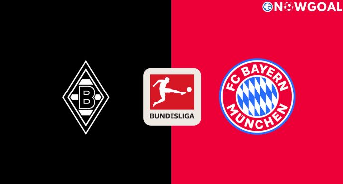 German Bundesliga Prediction - Borussia Monchengladbach VS Bayern Munchen