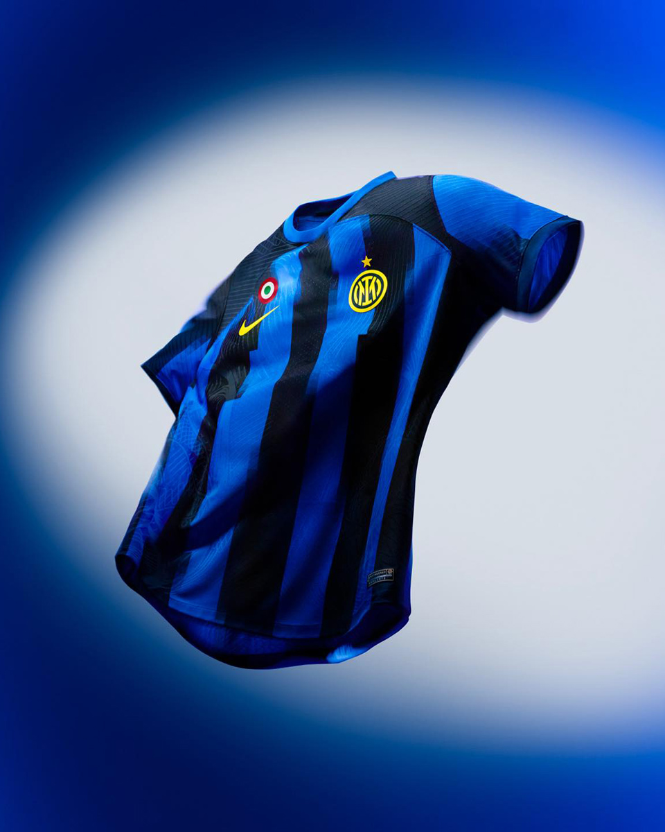 Áo Đấu Sân Nhà Của Inter Milan 2023-24