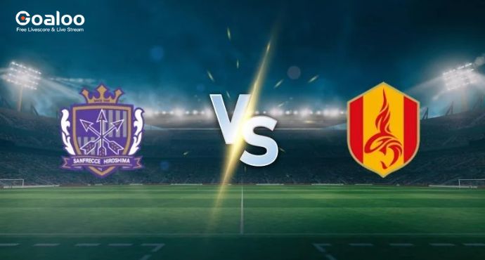 J1 League Battle: Sanfrecce Hiroshima vs. Nagoya Grampus