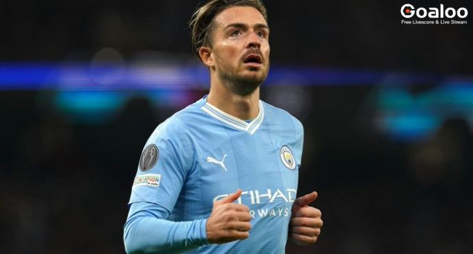 Manchester City Set to Part Ways with Jack Grealish for £40m