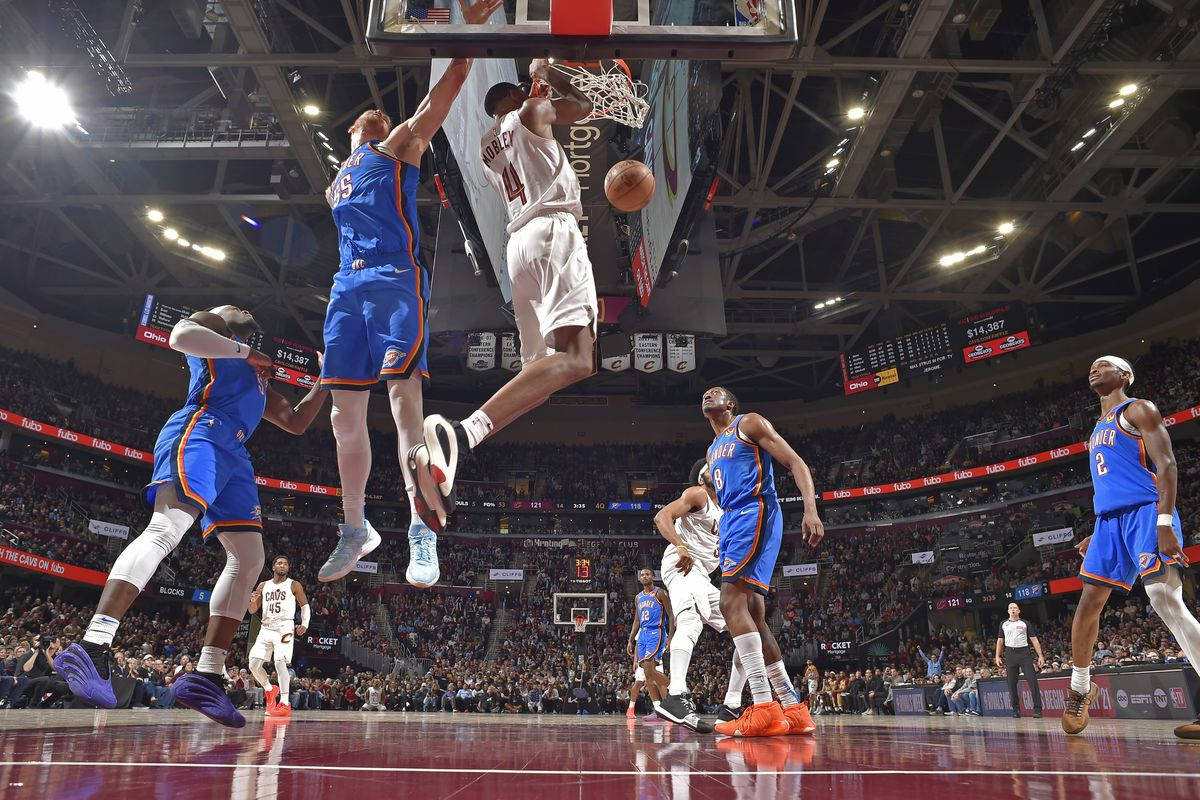 Cavaliers 129-122 Thunder, chấm dứt chuối bất bại của Thunder