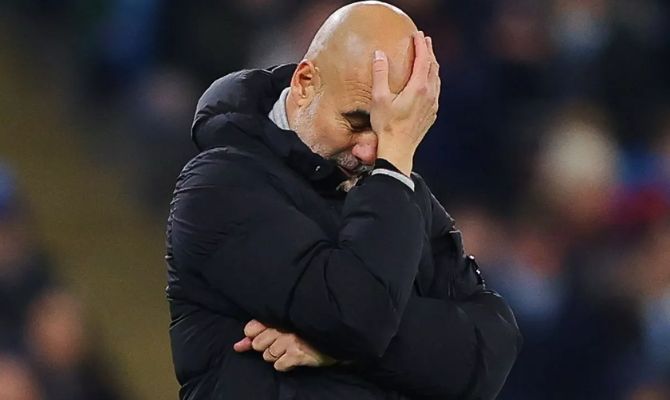 Pep Guardiola Acknowledges Manchester City’s Fragility After Feyenoord Draw