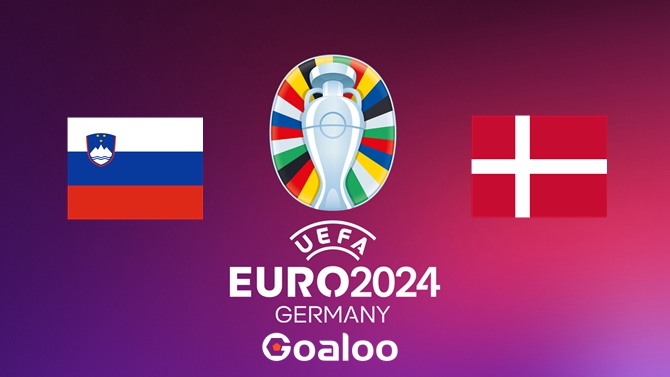 Slovenia VS Denmark Slovenia VS Denmark