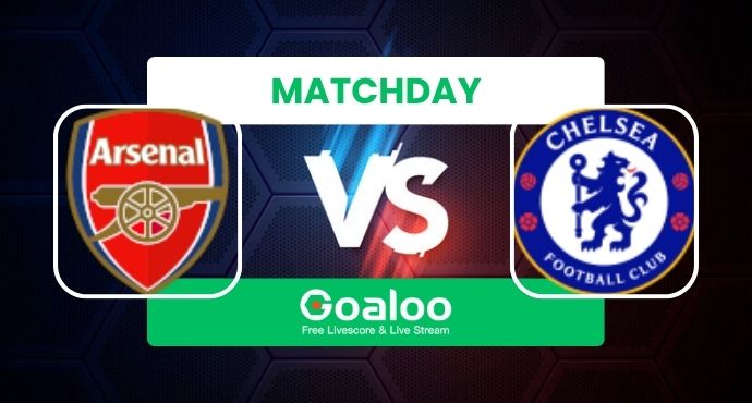 English Premier League---Arsenal VS Chelsea Prediction