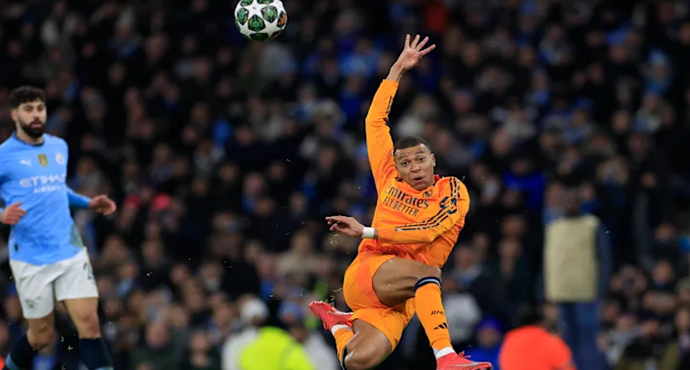 Late Collapse Haunts Manchester City in Champions League Clash Against Real Madrid