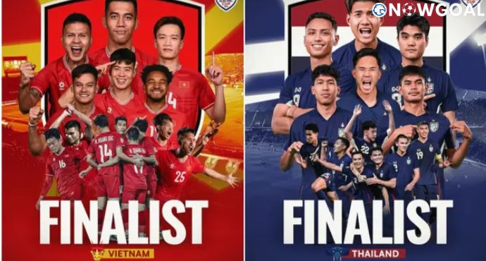 AFF Championship Prediction - Vietnam VS Thailand