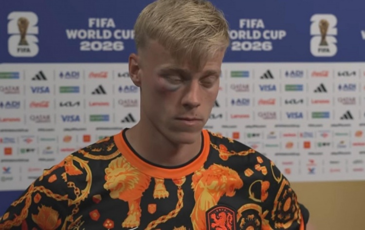 Van Heck: Mắt tôi hơi cay, Hà Lan đã lùi quá xa khi đang dẫn trước 2-1