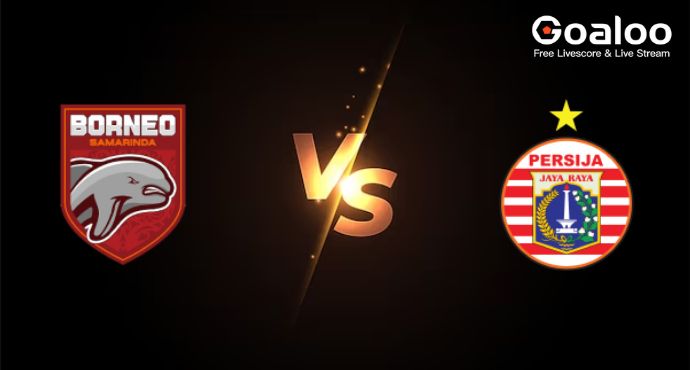Indonesia President Cup---Borneo FC VS Persija Jakarta Livescores