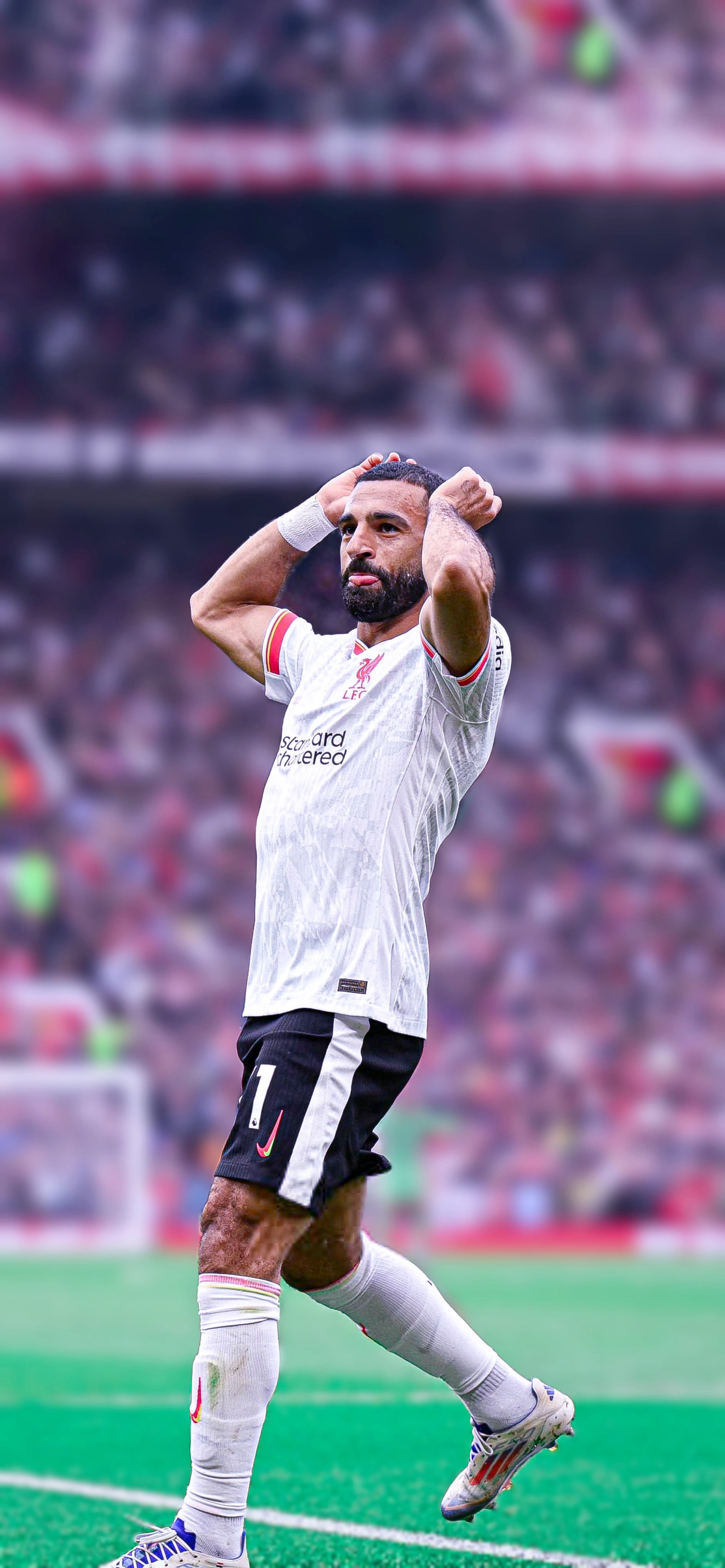 Ảnh đẹp: Manchester United 0-3 Liverpool