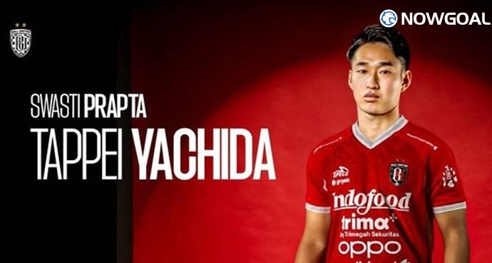 Bali United Strengthen Midfield with Teppei Yachida Ahead of Second-Half Push