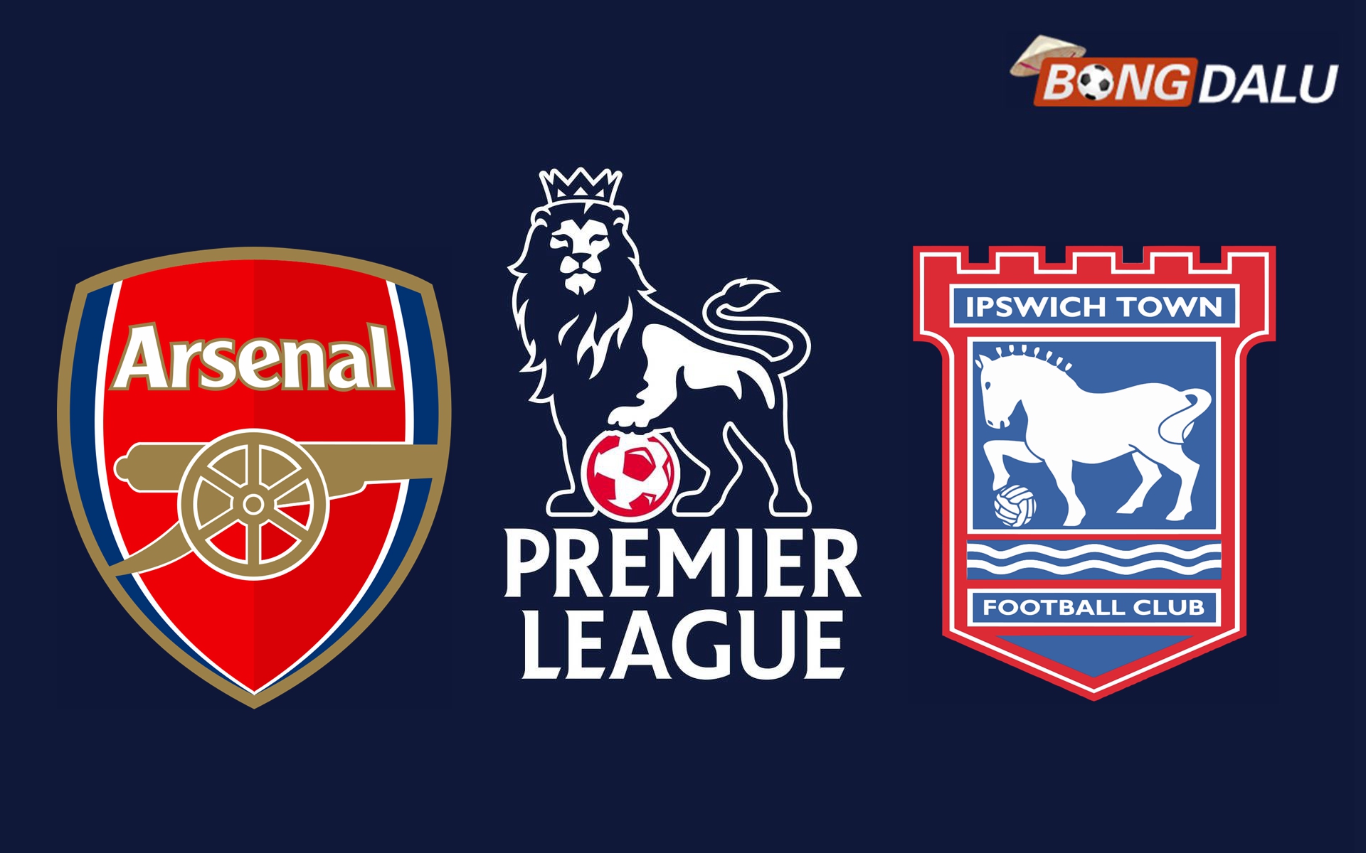 Nhận định Arsenal VS Ipswich, 03:15 28/12/2024 Ngoại Hạng Anh