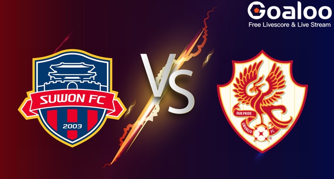 Suwon FC VS Gwangju Football Club Prediction 18 July 2025