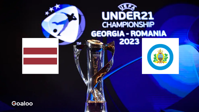 Latvia U21 VS San Marino U21 Prediction UEFA - EURO U21 Qualifying