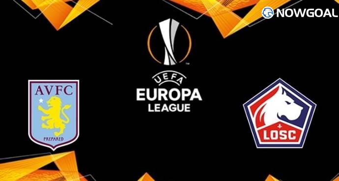 Villa Aim to Seal Quarter-Final Spot Against Lille