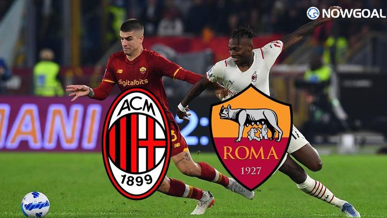 Coppa Italia - AC Milan VS AS Roma Prediction