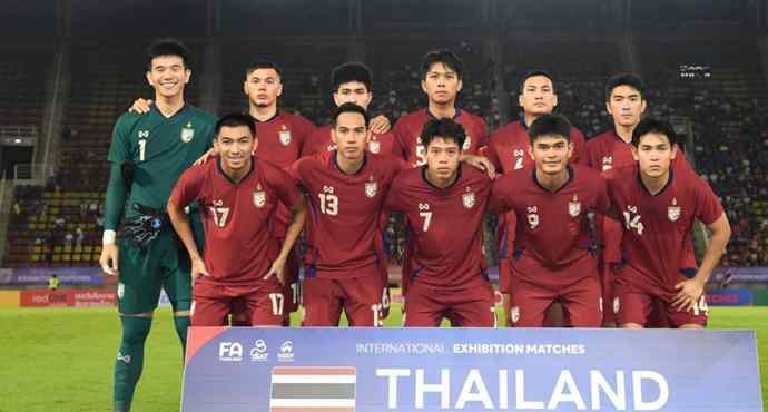 ค่อยยังชั่ว “ทีมชาติไทย” อันดับโลกร่วง แต่พ่วงมาพร้อม 1 ข่าวดี ก่อน “อาเซียน คัพ”