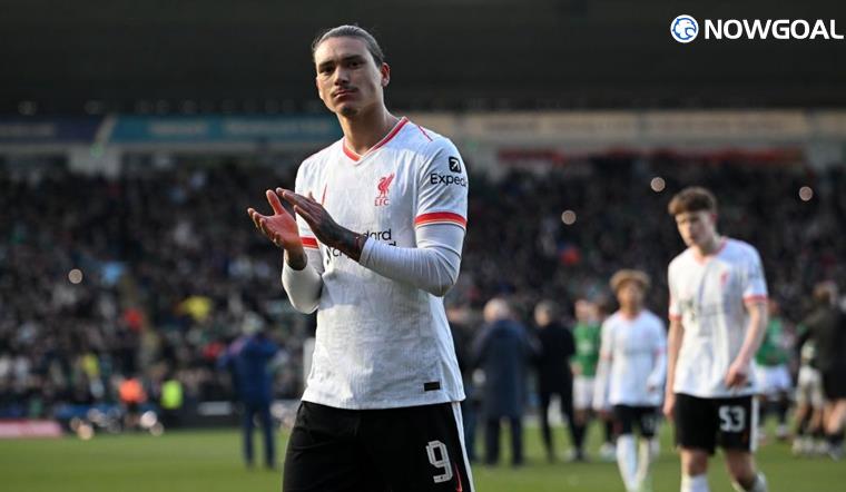 AC Milan line up €60 million move for Darwin Nunez