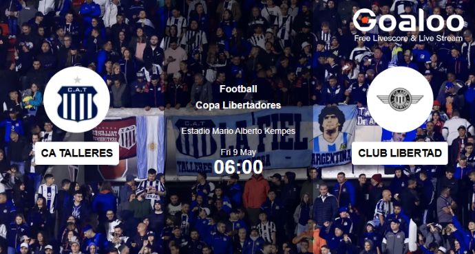 Libertad Poised to Upset Unsettled Talleres