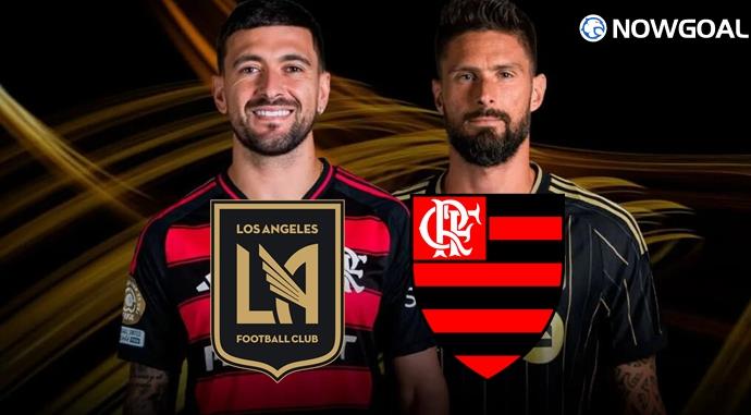 June 24th FIFA Club World Cup - Los Angeles FC VS Flamengo Prediction