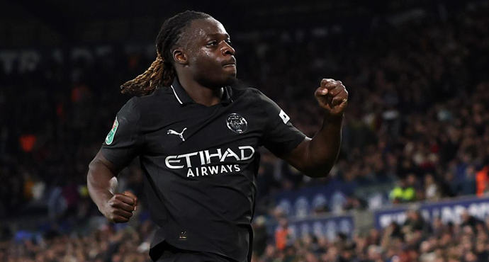 อีเอฟแอลคัพ - สวอนซี ซิตี้ 1-3 แมนเชสเตอร์ ซิตี้