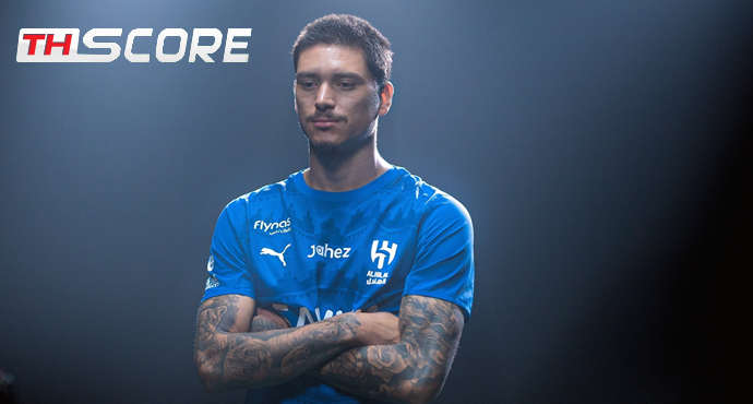 ทางการ! นูนเญซย้ายซบอัล-ฮิลาล ค่าตัว 53 ล้านยูโรพร้อมลุยลีกซาอุฯ