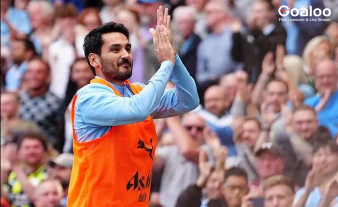 Erling Haaland’s hat-trick helps Manchester City to thumping win over Ipswich